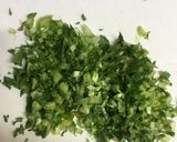 余った大根菜でおいしいふりかけ作り方2写真
