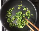 余った大根菜でおいしいふりかけ作り方3写真