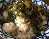 余った大根菜でおいしいふりかけ作り方5写真