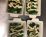 簡単過ぎ ブロッコリーのマヨーチー焼き作り方1写真