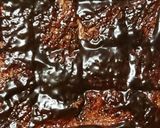 朝食や軽食☆簡単チョコレートチャンクピザ作り方2写真