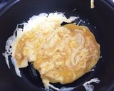 ご飯が進む♡時短★ニラ玉牛肉もやし作り方2写真