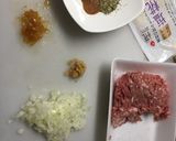 春巻きの皮が余ったら★ぐるぐるソーセージ作り方1写真