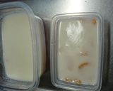 簡単・適当 ミカン入牛乳かん作り方6写真