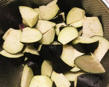 残り野菜の揚げ浸し常備菜。アレンジ無限！作り方1写真