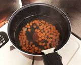 野菜嫌いに食べさせる☆鳥ひき肉豆腐バーグ作り方2写真
