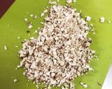野菜嫌いに食べさせる☆鳥ひき肉豆腐バーグ作り方3写真
