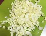 野菜嫌いに食べさせる☆鳥ひき肉豆腐バーグ作り方4写真