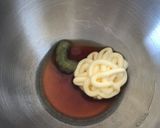 カニカマときゅうりのわさびマヨサラダ！作り方4写真