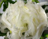 菜の花とさば缶作り方2写真