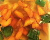 残り野菜の揚げ浸し常備菜。アレンジ無限！作り方5写真