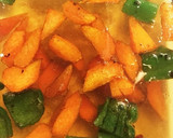 残り野菜の揚げ浸し常備菜。アレンジ無限！作り方5写真