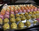 メレンゲクッキー作り方6写真