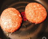 豚挽肉で作るふっくらジューシーハンバーグ作り方5写真