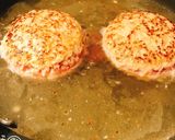 豚挽肉で作るふっくらジューシーハンバーグ作り方7写真