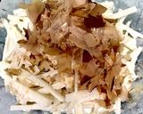 超簡単パパッと大根サラダ作り方4写真