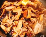 豚挽肉で作るふっくらジューシーハンバーグ作り方10写真