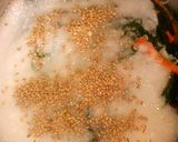 昆布と山芋のネバネバ酢の物作り方3写真