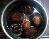 簡単！椎茸うまうまチキンボール❤作り方1写真