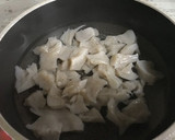 麺つゆで簡単！蒟蒻の照り焼き（お弁当に）作り方3写真