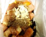 鶏むね肉【白ごま唐揚げ】安価＆激ウマ！作り方1写真