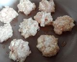 半分お豆腐。鶏ミンチのヘルシーつくね。作り方3写真