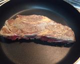 絶対失敗しないステーキのレア焼き作り方6写真