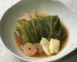ロールキャベツ（キャベツむき〜巻くまで）作り方26写真