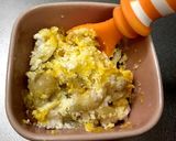 離乳食中期❁手作りカッテージチーズ作り方5写真