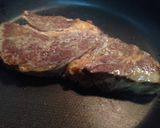 絶対失敗しないステーキのレア焼き作り方13写真