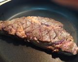 絶対失敗しないステーキのレア焼き作り方12写真