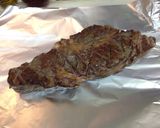 絶対失敗しないステーキのレア焼き作り方10写真