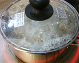 はまぐりの酒蒸し風作り方2写真