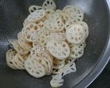 【簡単】パリパリ♪レンコンチップス作り方2写真