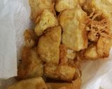 マレーシアの味ピリ辛バターテンペ作り方4写真