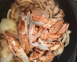 鮭の味噌バター蒸し焼き作り方8写真