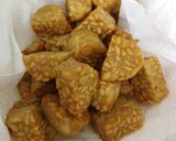 マレーシアの味ピリ辛バターテンペ作り方11写真