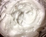 抹茶マーブルシフォンケーキ作り方1写真