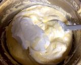 抹茶マーブルシフォンケーキ作り方5写真