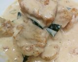 マレーシアの味ピリ辛バターテンペ作り方10写真