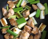 鶏モモ肉の醤油漬け作り方4写真