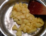 さつまいもとりんごのパウンドケーキ作り方3写真