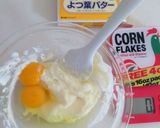 さつまいもとりんごのパウンドケーキ作り方4写真