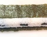 寿司型・模様巻き(長芋でパトカー)作り方8写真
