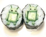 寿司型・模様巻き(長芋でパトカー)作り方11写真