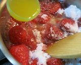 春の定番☆苺ジャム作り方3写真