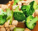 鶏肉サイコロソテーのトマトソースラグー作り方3写真