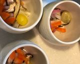 簡単！子供が喜ぶアンパンマン茶碗蒸し☆作り方6写真