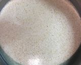 簡単！我が家のごま豆乳鍋作り方2写真