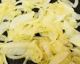 プチトマト＆オニオンのトマトソースパスタ作り方2写真
